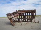 PICTURES/Oregon Coast Road - Fort Stevens State Park/t_Wreck -Peter Iredale11.jpg